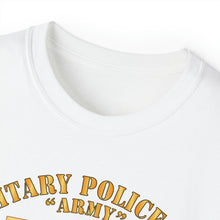 Load image into Gallery viewer, Unisex Ultra Cotton Tee - DUI - 504th Military Police Battalion wo SVC Ribbon X 300