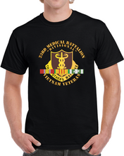 Load image into Gallery viewer, 23rd Medical Battalion W Svc Ribbon Wo Ds X 300 Classic T Shirt, Crewneck Sweatshirt, Hoodie, Long Sleeve