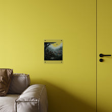 Load image into Gallery viewer, Acrylic Wall Art Panel - SOF Team Hitting a Jungle Drug Lab