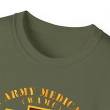 Load image into Gallery viewer, Unisex Ultra Cotton Tee - Womack Army Medical Center - Fort Liberty, Nc X 300
