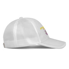 Load image into Gallery viewer, Embroidered Mesh Sports Camo Caps - Lieutenant Colonel - Retired