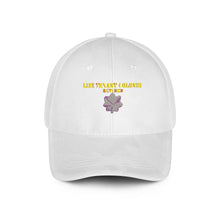 Load image into Gallery viewer, Embroidered Mesh Sports Camo Caps - Lieutenant Colonel - Retired