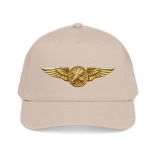 Load image into Gallery viewer, Mid Profile Baseball Cap - USCG - Aviation Rescue Swimmer wo txt - 3D - Enhanced
