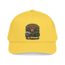 Load image into Gallery viewer, Mid Profile Baseball Cap - RECON TEAM - Recon Team Alaska - CCN - Vietnam - Combat Vet - 3D - Enhanced