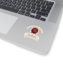 Load image into Gallery viewer, Kiss-Cut Stickers - USMC - Marine Aviation Logistics Squadron 39 - MALS 39 - Kidd