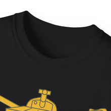 Load image into Gallery viewer, Unisex Ultra Cotton Tee - Armor Branch wo txt X 300