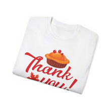 Load image into Gallery viewer, Unisex Ultra Cotton Tee - Thank you
