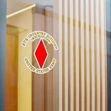 Load image into Gallery viewer, Kiss-Cut Vinyl Decals - Army - 5th Infantry Division - US Army