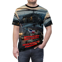 Load image into Gallery viewer, Operation Just Cause Invasion of Panama Tee | Military History Tee