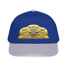Load image into Gallery viewer, Mid Profile Baseball Cap - USCG - Tactical Law Enforcement wo txt - 3D - Enhanced