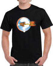 Load image into Gallery viewer, Aac - 754th Bombardment Squadron, 458th Bomb Group, England X 300 Classic T Shirt, Crewneck Sweatshirt, Hoodie, Long Sleeve