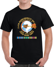 Load image into Gallery viewer, Aac - 754th Bombardment Squadron - 458th Bomb Group - Wwii W Eur Svc X 300 Classic T Shirt, Crewneck Sweatshirt, Hoodie, Long Sleeve