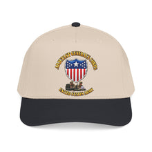 Load image into Gallery viewer, Mid Profile Baseball Cap - Army - Adjutant General's Corps - Tactical - 3D - Enhanced