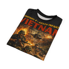 Load image into Gallery viewer, 425th Infantry Long Range Surveillance Patrol Vietnam Tribute Tee