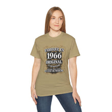 Load image into Gallery viewer, Unisex Ultra Cotton Tee - Fabriqué en 1966 original