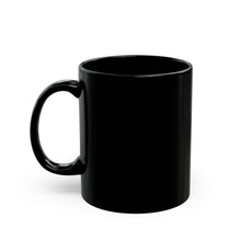 Load image into Gallery viewer, Black Ceramic Mug (11oz, 15oz) - Plain Blank Mug