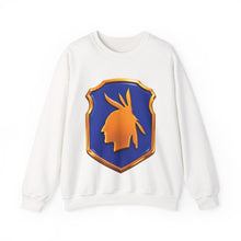 Load image into Gallery viewer, Crewneck Sweatshirt - 98th Infantry Division -SSI - 3D - Enhanced