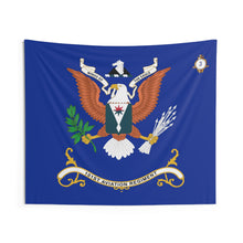 Load image into Gallery viewer, 101st Aviation Regiment 'WINGS OF THE EAGLE' - Third Battalion Indoor Wall Tapestry