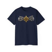 Load image into Gallery viewer, Unisex Ultra Cotton Tee - USCG - Boarding Officer wo txt - 3D - Enhanced