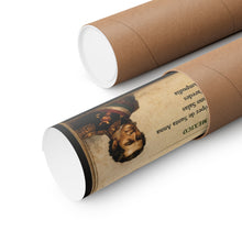 Load image into Gallery viewer, Mexican-American War (1836) Tribute Matte Poster - "The War That Expanded a Nation"