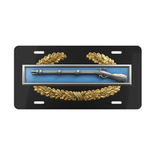 Load image into Gallery viewer, License Plate - Army - Master Combat Badge wo txt - 3d