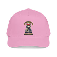 Load image into Gallery viewer, Mid Profile Baseball Cap - Army - 505th Parachute Infantry Regiment (PIR) - DUI - United States Army - 3D - Enhanced