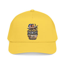 Load image into Gallery viewer, Mid Profile Baseball Cap - WASP - Women Airforce Service Pilot - WWII - 3D - Enhanced