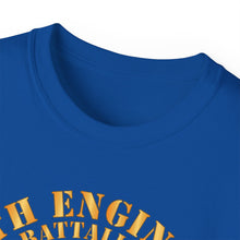 Load image into Gallery viewer, Unisex Ultra Cotton Tee - Classic - 11th Engineer Battalion - Camp Humphries 2nd Infantry Division - Korea