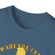 Load image into Gallery viewer, Unisex Ultra Cotton Tee - SOF - JFK Special Warfare Center - School Veteran wo BackGrnd