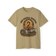 Load image into Gallery viewer, Unisex Ultra Cotton Tee - 2nd General Hospital - Landstuhl Germany - w Hospital - 3D - Enhanced