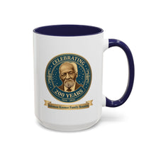 Load image into Gallery viewer, Accent Coffee Mug — Solomon Koonce Family Reunion