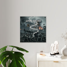 Load image into Gallery viewer, Acrylic Wall Art Panel - Giveme Shelter X 2024
