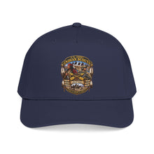 Load image into Gallery viewer, Mid Profile Baseball Cap - United States Indian Scouts (USS) - Original Special Forces - 3D - Enhanced