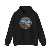 Load image into Gallery viewer, Hoodie – Operation Uphold Democracy - Haiti Intervention - 1994