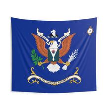 Load image into Gallery viewer, 101st Aviation Regiment 'WINGS OF THE EAGLE' - Third Battalion Indoor Wall Tapestry