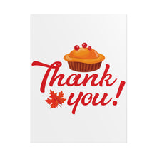 Load image into Gallery viewer, Rolled Poster - Thank you