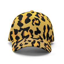 Load image into Gallery viewer, All-over Print Baseball Cap - Leopard Camouflage