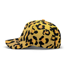 Load image into Gallery viewer, All-over Print Baseball Cap - Leopard Camouflage