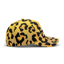 Load image into Gallery viewer, All-over Print Baseball Cap - Leopard Camouflage