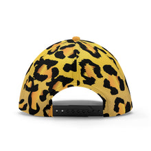 Load image into Gallery viewer, All-over Print Baseball Cap - Leopard Camouflage