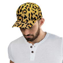 Load image into Gallery viewer, All-over Print Baseball Cap - Leopard Camouflage