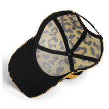 Load image into Gallery viewer, All-over Print Baseball Cap - Leopard Camouflage