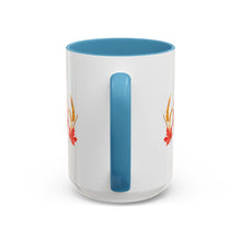 Load image into Gallery viewer, Accent Coffee Mug - Happy Thanksgiving Day