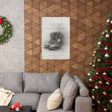 Load image into Gallery viewer, Matte Poster - Old Soldiers Never Die