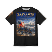 Load image into Gallery viewer, XXV Corps (All-Black Corps) Tribute Tee — Battle of New Market Heights (Sept 29, 1864)