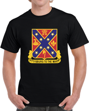 Load image into Gallery viewer, 107th Field Artillery Regiment - Battalion - Dui Wo Txt X 300 Classic T Shirt, Crewneck Sweatshirt, Hoodie, Long Sleeve