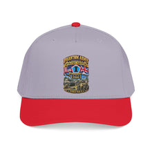 Load image into Gallery viewer, Mid Profile Baseball Cap - Army - Phantom Army - Operation Fortitude - WWII - 1st FUSAG - 3D - Enhanced