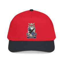 Load image into Gallery viewer, Mid Profile Baseball Cap - Army - 505th Parachute Infantry Regiment (PIR) - DUI - 3D - Enhanced