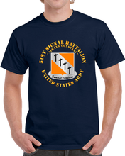 Load image into Gallery viewer, 51st Signal Battalion - Us Army Classic T Shirt, Crewneck Sweatshirt, Hoodie, Long Sleeve