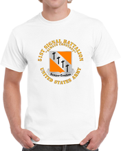 Load image into Gallery viewer, 51st Signal Battalion - Us Army T Shirt